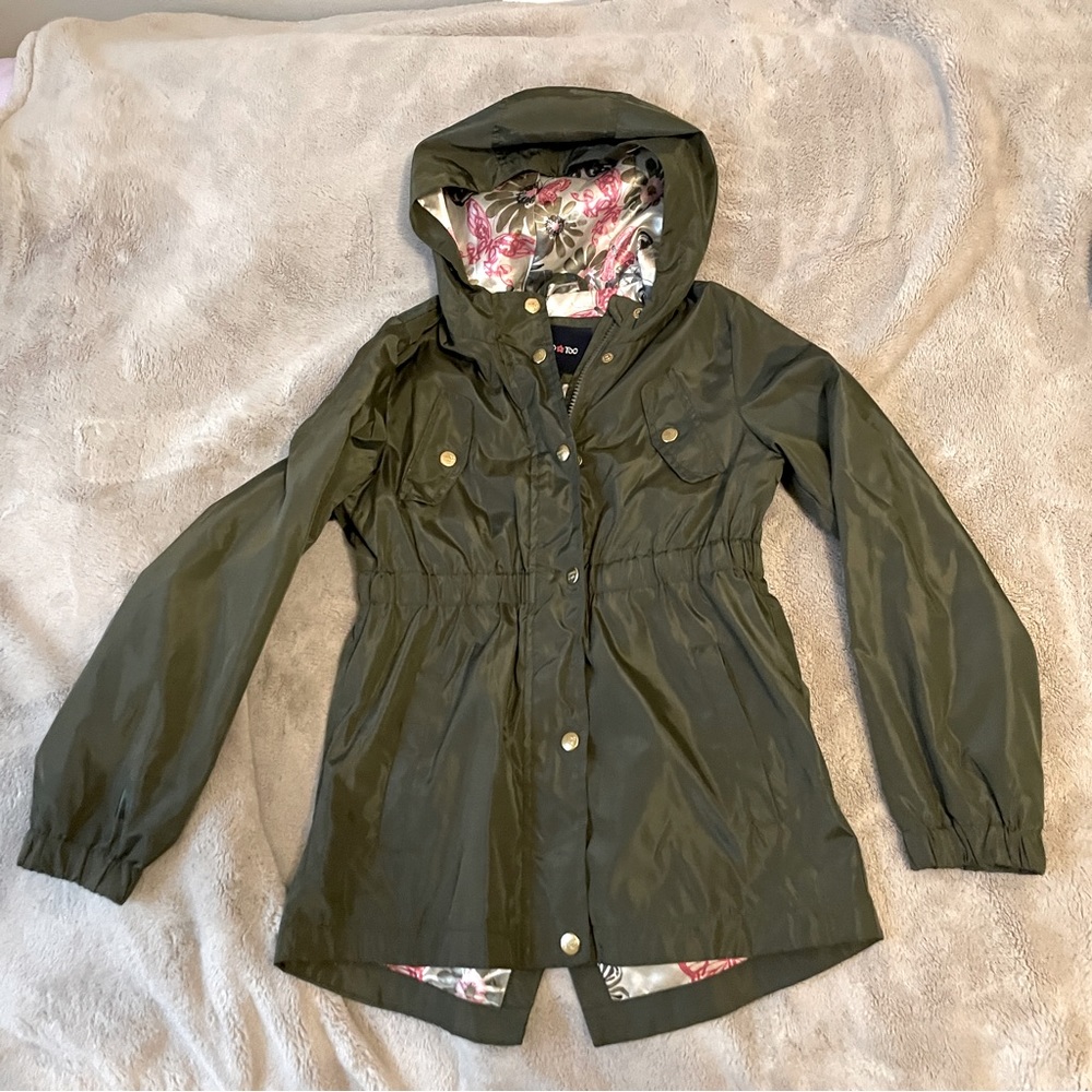 Limited Too Windbreaker